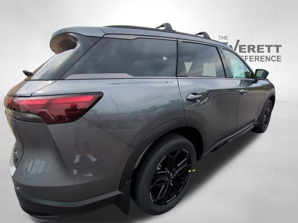 2026 INFINITI QX60 Sport AWD