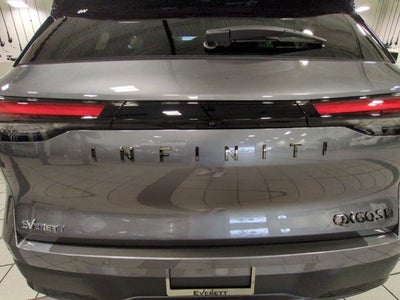 2026 INFINITI QX60 Sport AWD