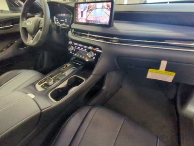 2026 INFINITI QX60 Sport AWD