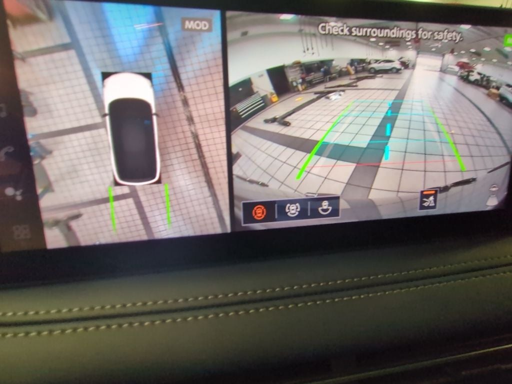 2026 INFINITI QX60 Sport AWD