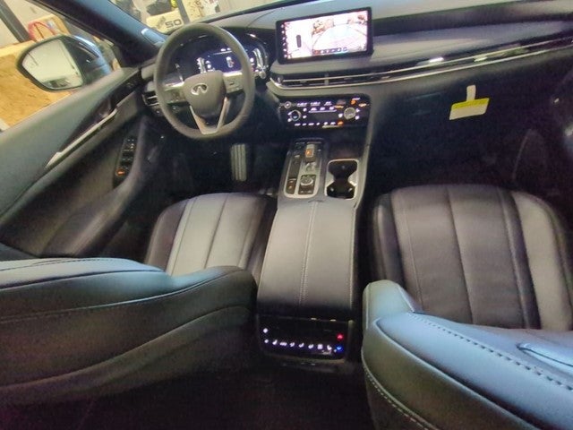 2026 INFINITI QX60 Sport AWD