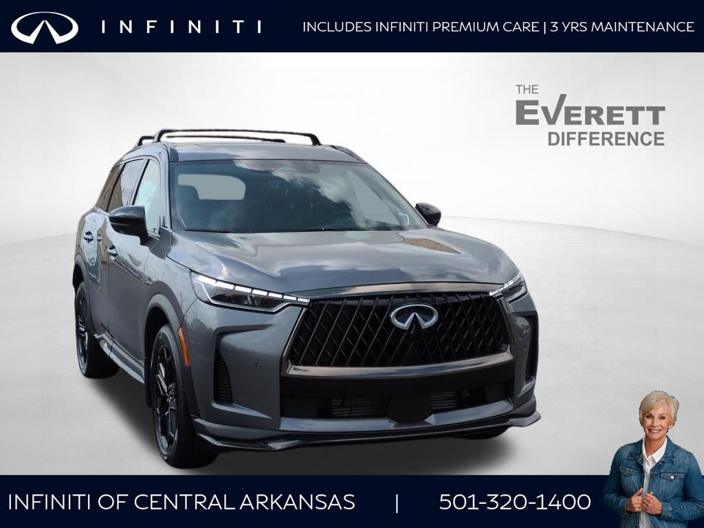 2026 INFINITI QX60 Sport AWD