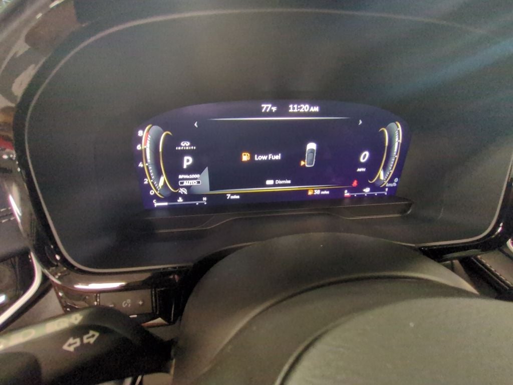 2026 INFINITI QX60 Sport AWD