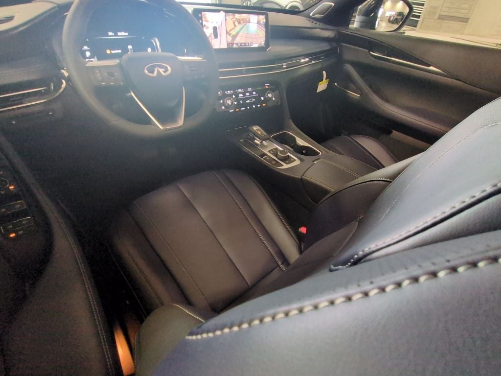 2026 INFINITI QX60 Sport AWD