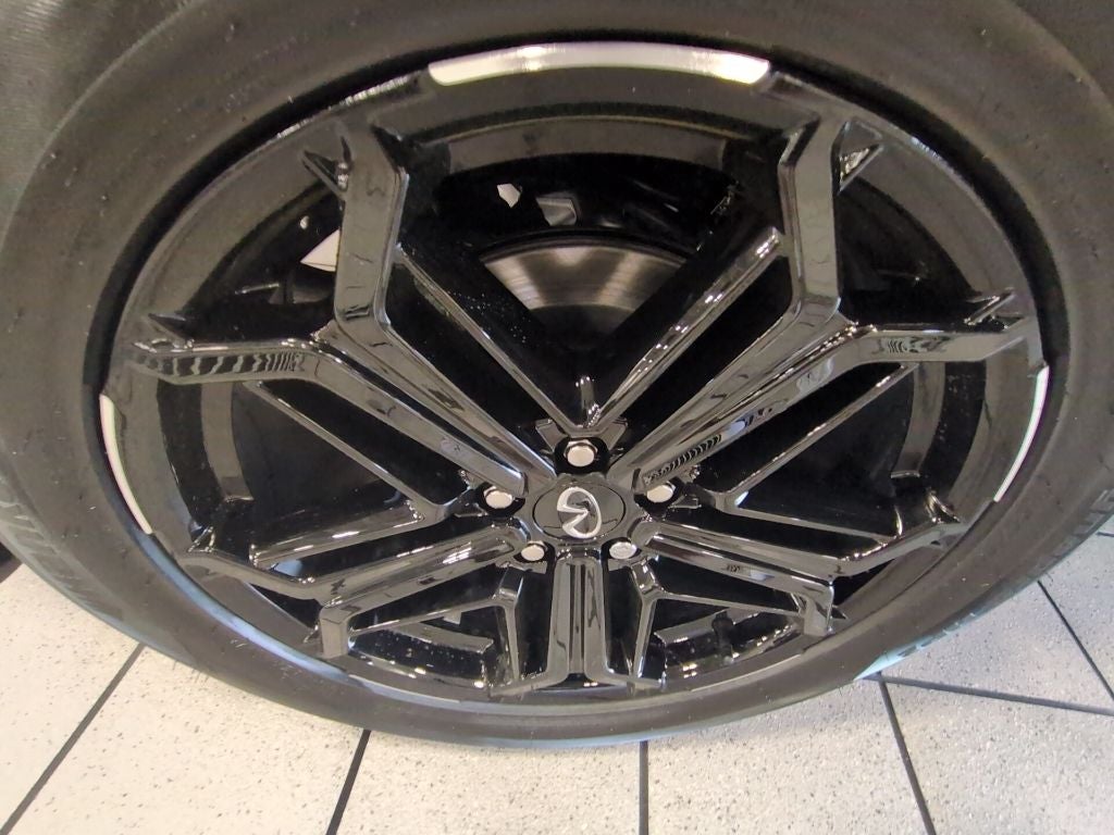 2026 INFINITI QX60 Sport AWD