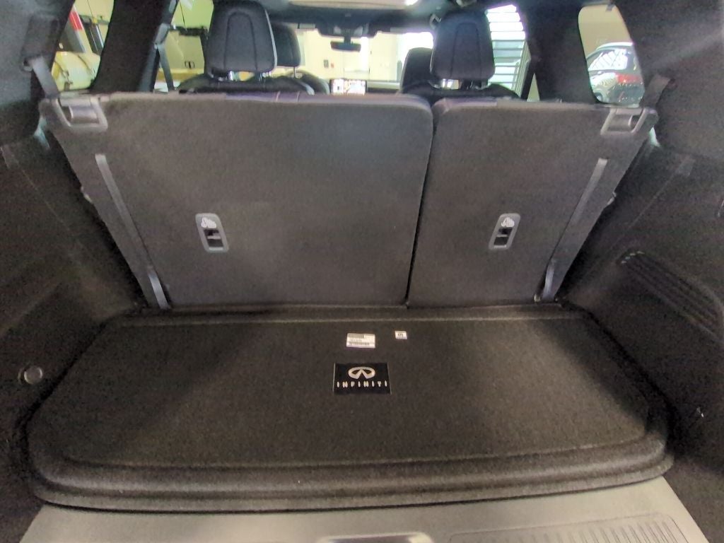 2026 INFINITI QX60 Sport AWD