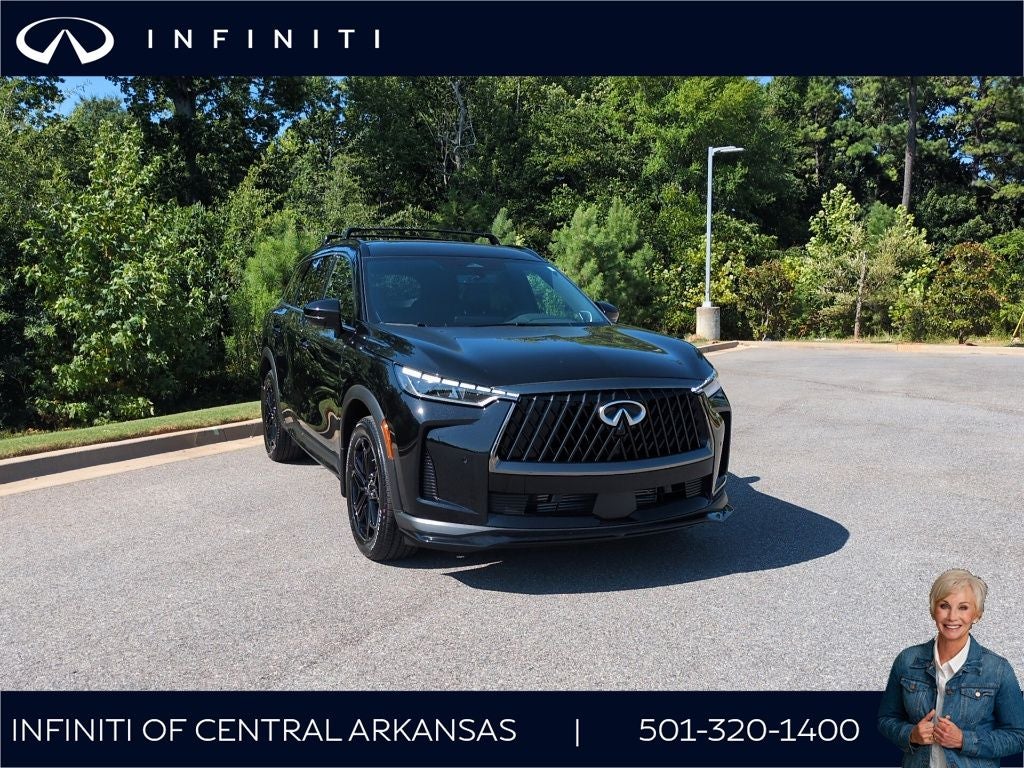 2026 INFINITI QX60 Sport AWD