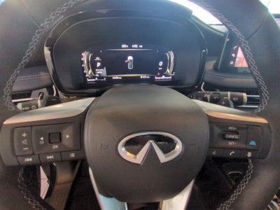 2026 INFINITI QX60 Sport AWD