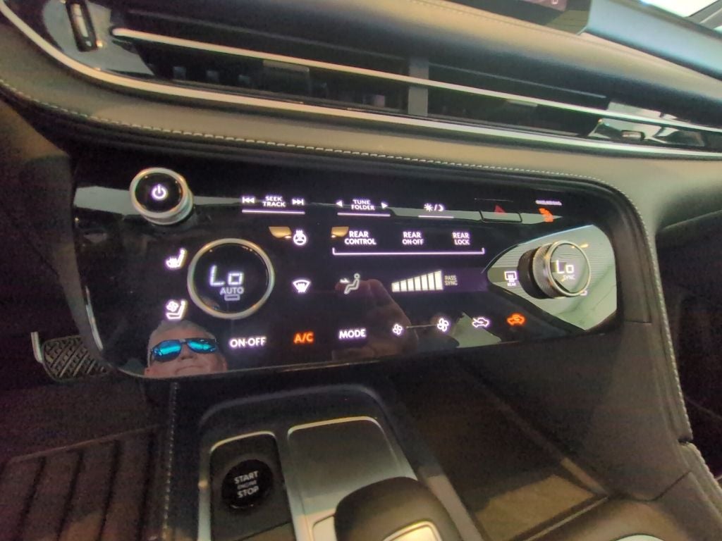 2026 INFINITI QX60 Sport AWD