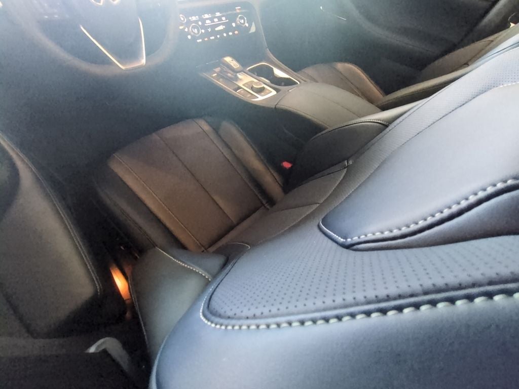 2026 INFINITI QX60 Sport AWD