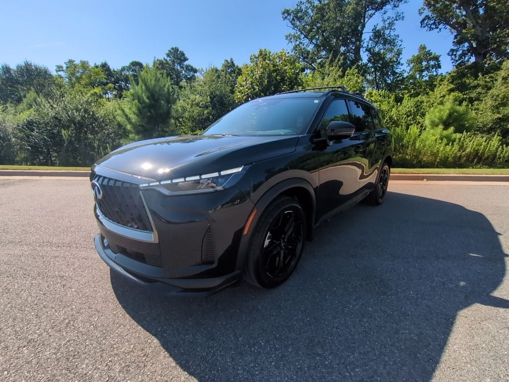 2026 INFINITI QX60 Sport AWD