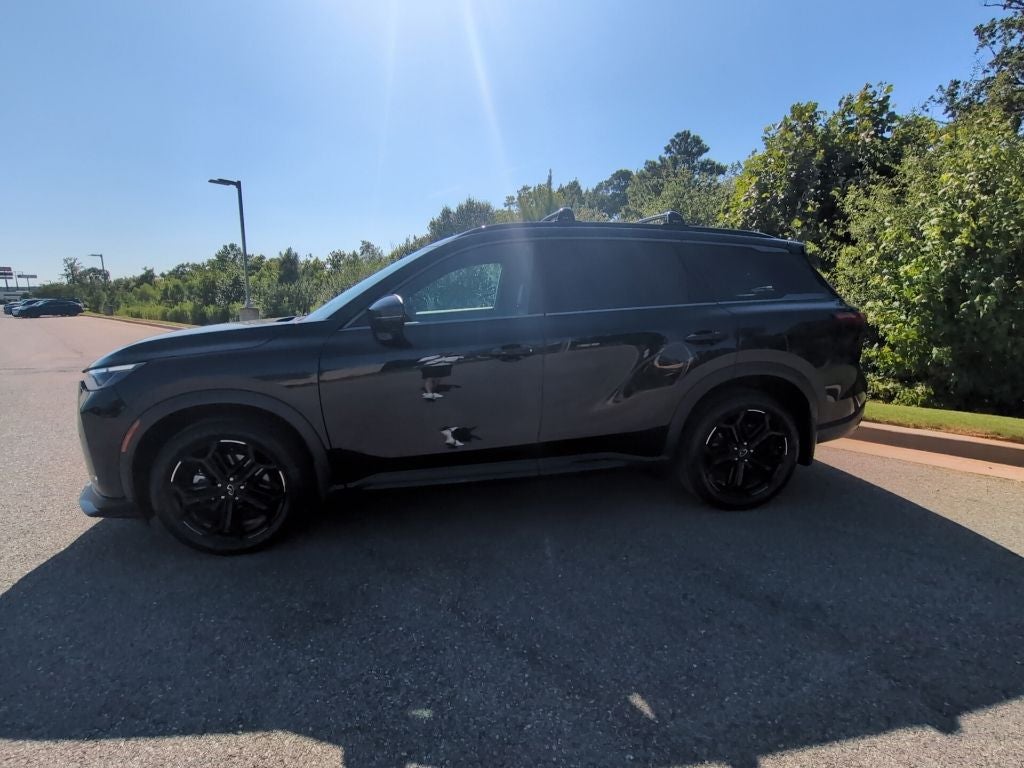 2026 INFINITI QX60 Sport AWD