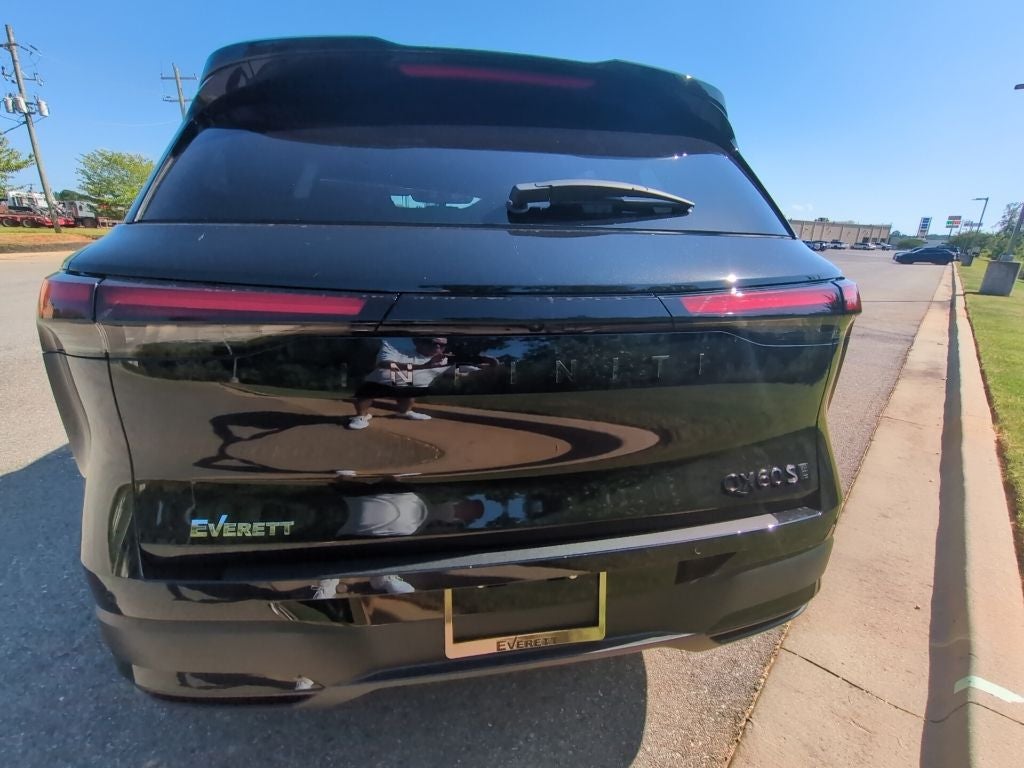 2026 INFINITI QX60 Sport AWD