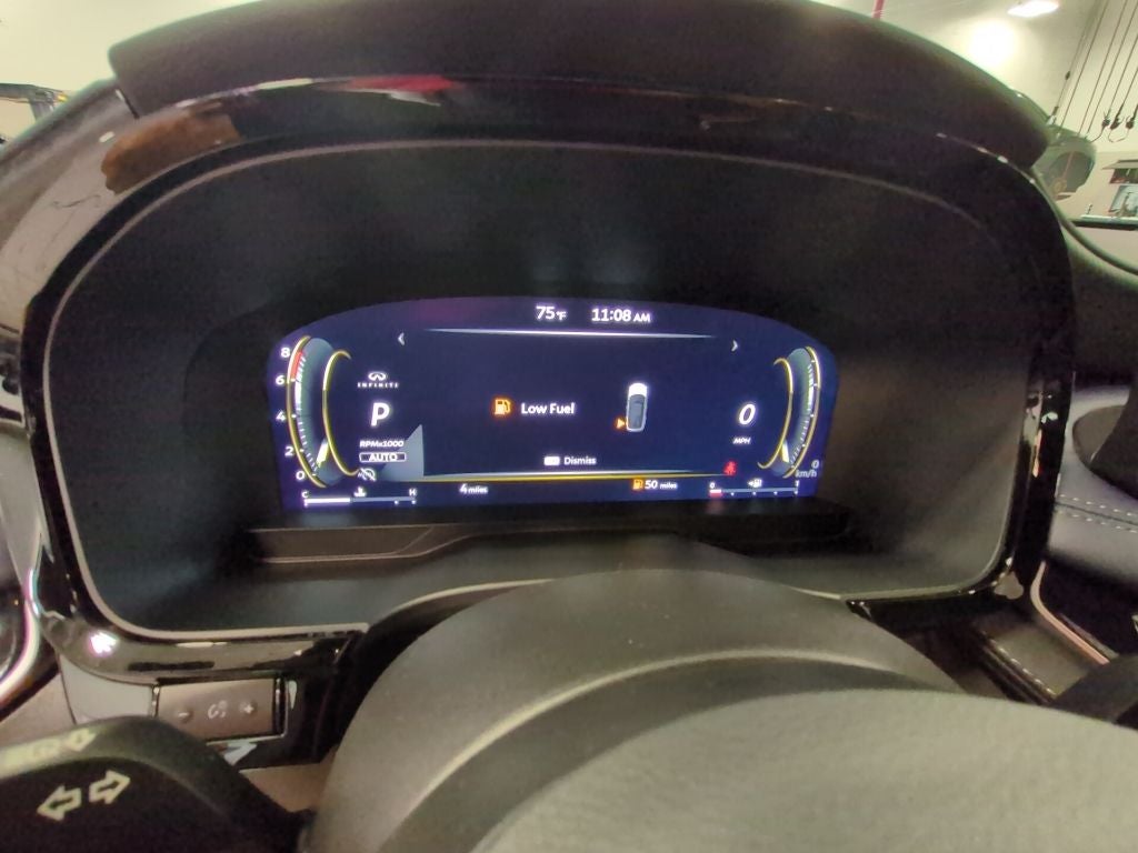 2026 INFINITI QX60 Sport AWD