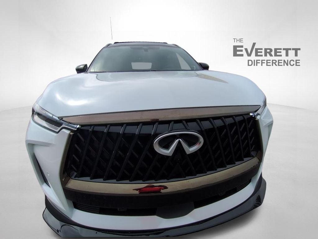 2026 INFINITI QX60 Sport AWD