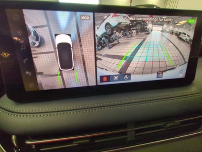 2026 INFINITI QX60 Sport AWD