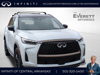 2026 INFINITI QX60 Sport AWD