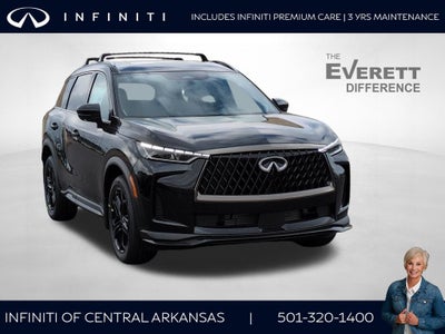 2026 INFINITI QX60 Sport AWD