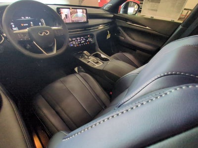 2026 INFINITI QX60 Sport AWD