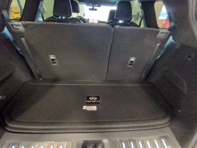 2026 INFINITI QX60 Sport AWD