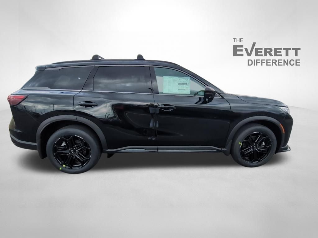 2026 INFINITI QX60 Sport AWD