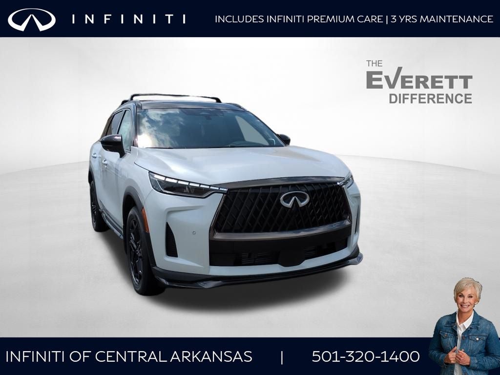 2026 INFINITI QX60 Sport AWD