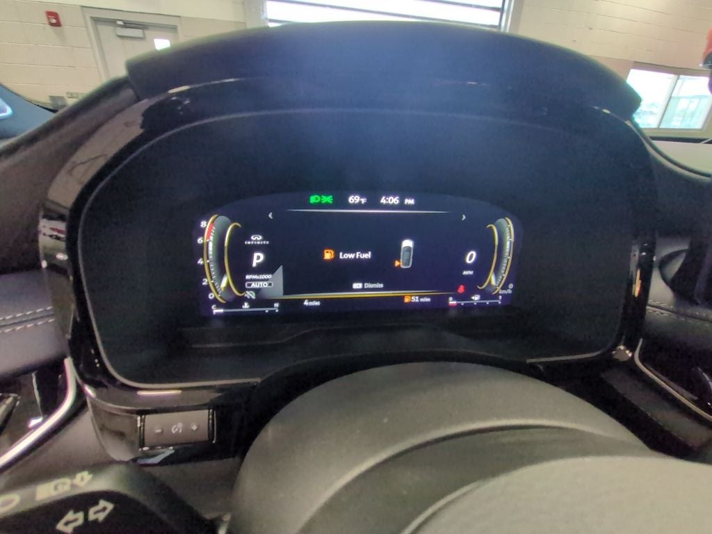 2026 INFINITI QX60 Sport AWD