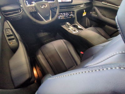 2026 INFINITI QX60 Sport AWD