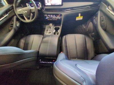 2026 INFINITI QX60 Sport AWD