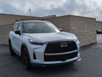 2026 INFINITI QX60 Sport AWD