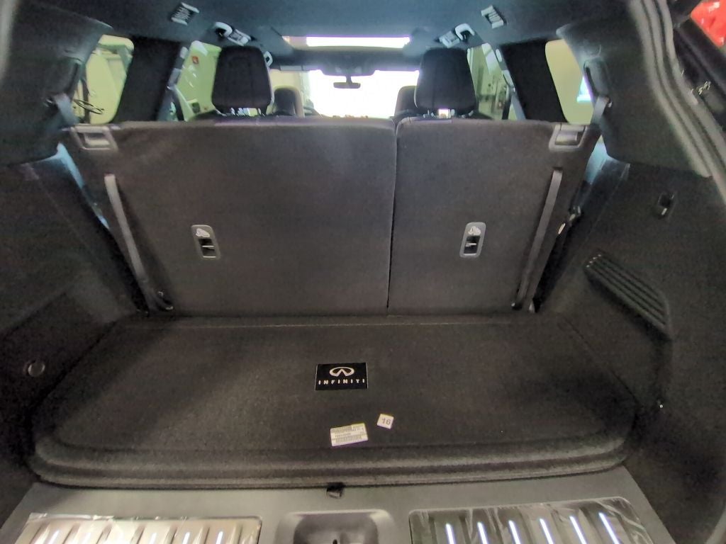 2026 INFINITI QX60 Sport AWD