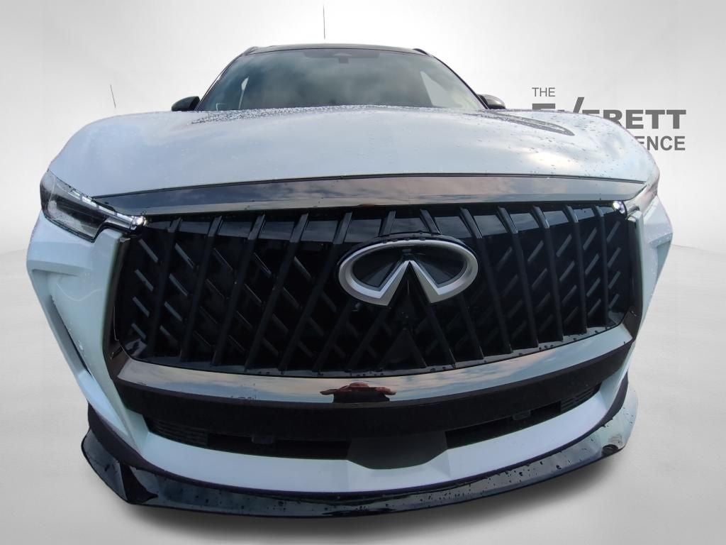 2026 INFINITI QX60 Sport AWD