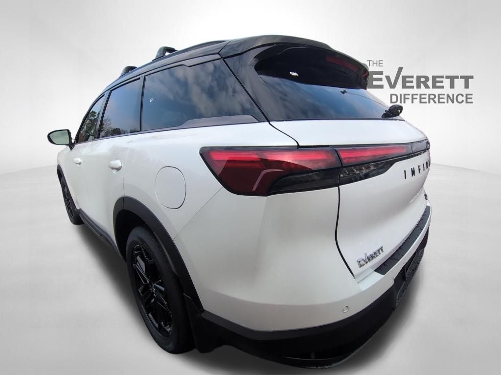 2026 INFINITI QX60 Sport AWD