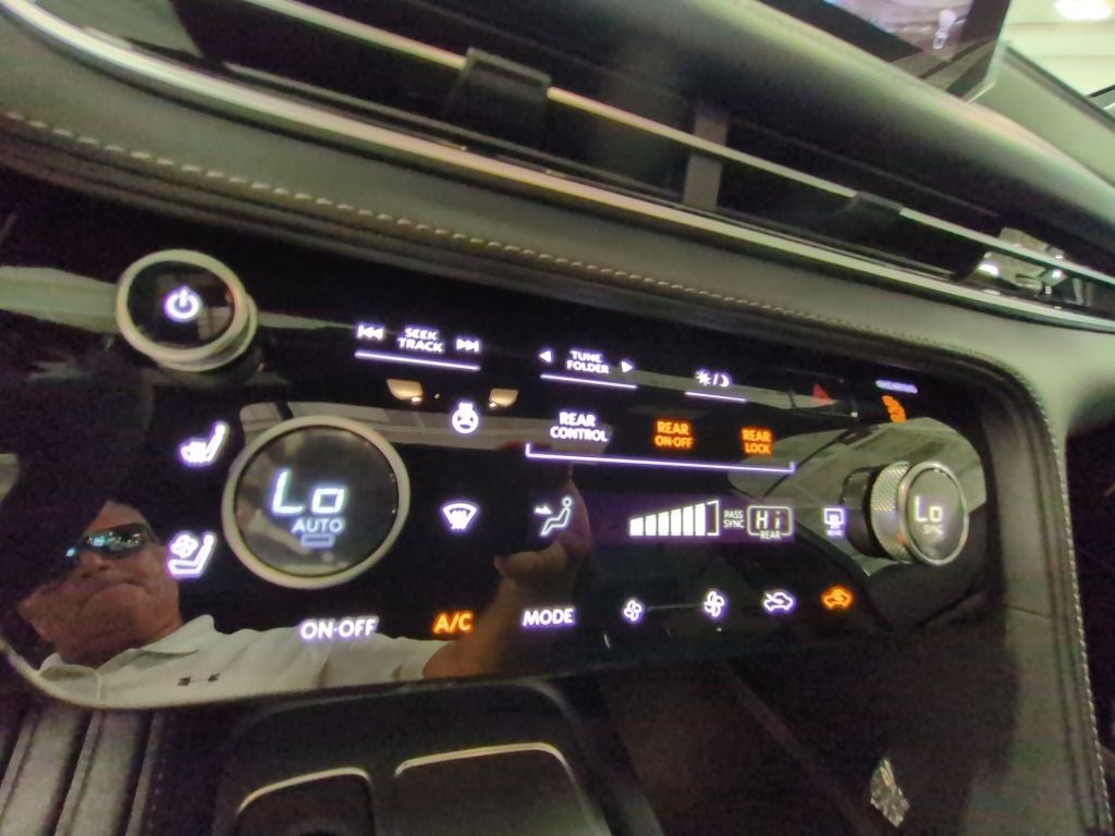 2026 INFINITI QX60 Sport AWD