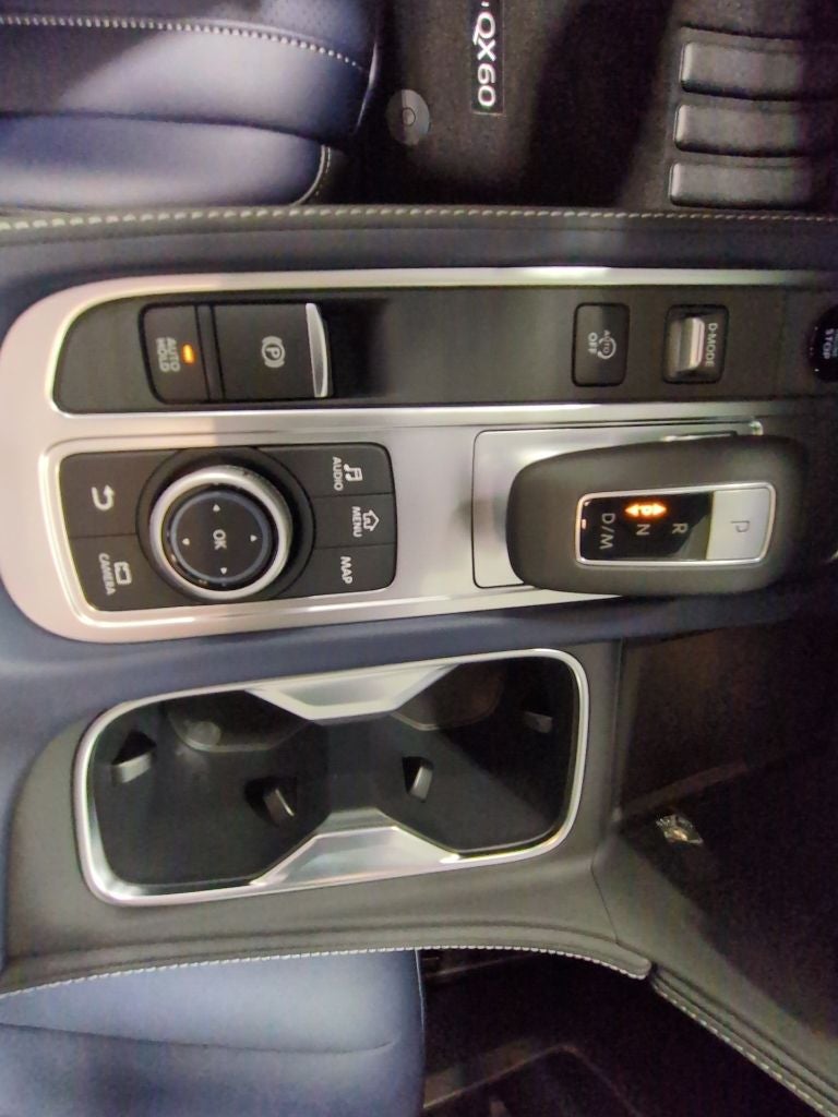 2026 INFINITI QX60 Sport AWD