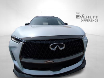 2026 INFINITI QX60 Sport AWD