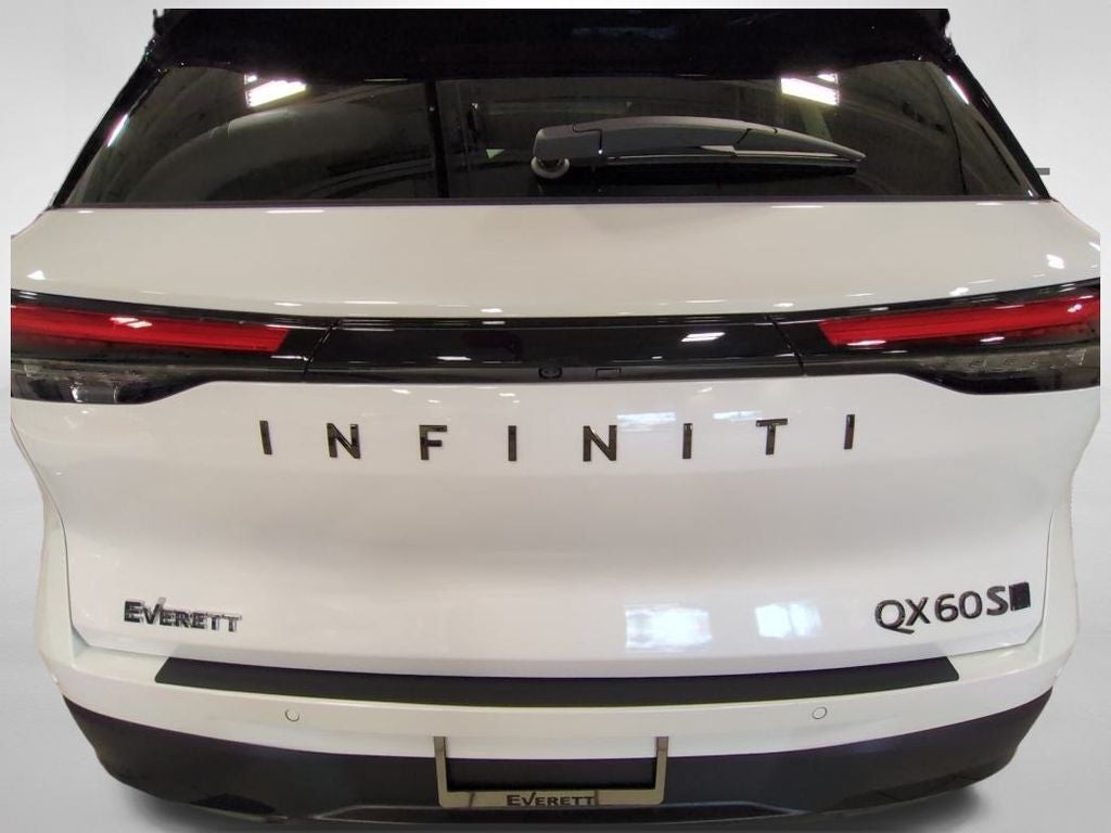 2026 INFINITI QX60 Sport AWD