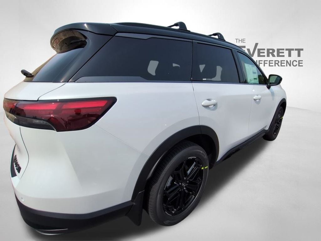 2026 INFINITI QX60 Sport AWD