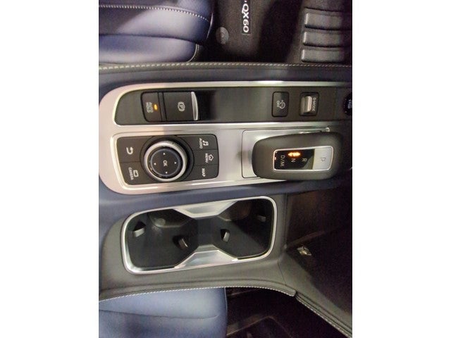 2026 INFINITI QX60 Sport AWD