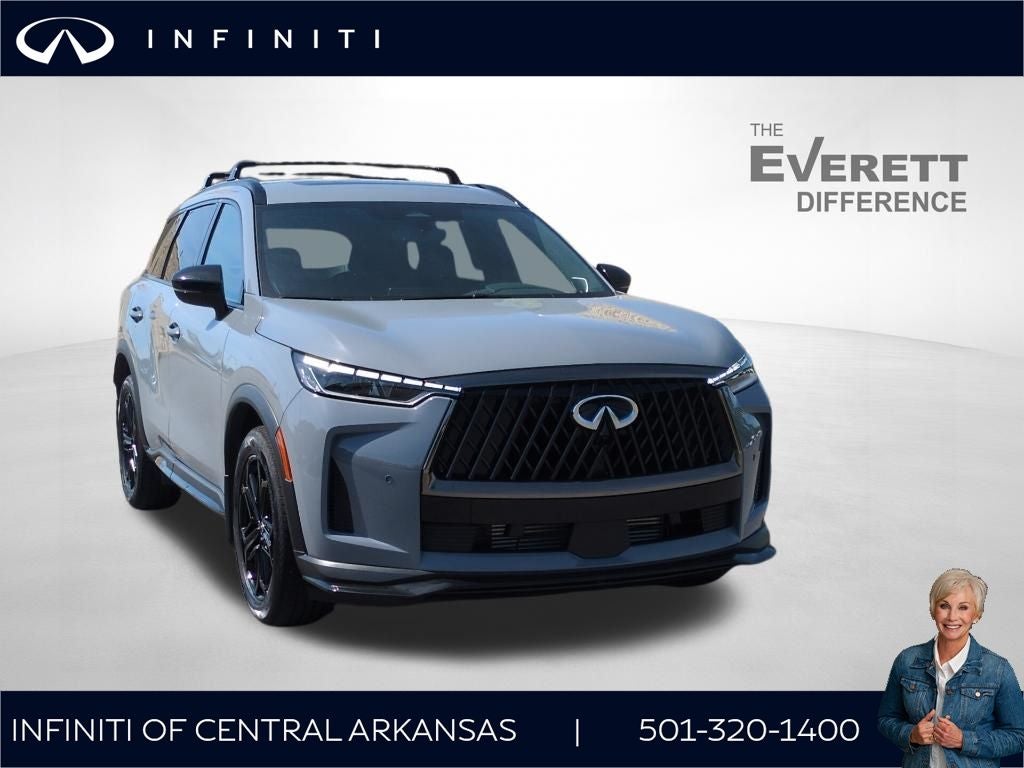 2026 INFINITI QX60 Sport AWD