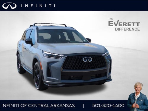 2026 INFINITI QX60 Sport AWD