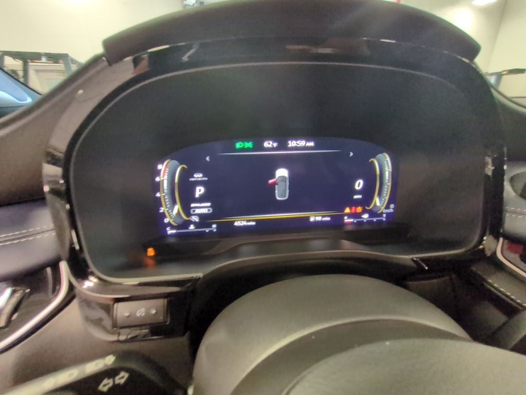 2026 INFINITI QX60 Sport AWD