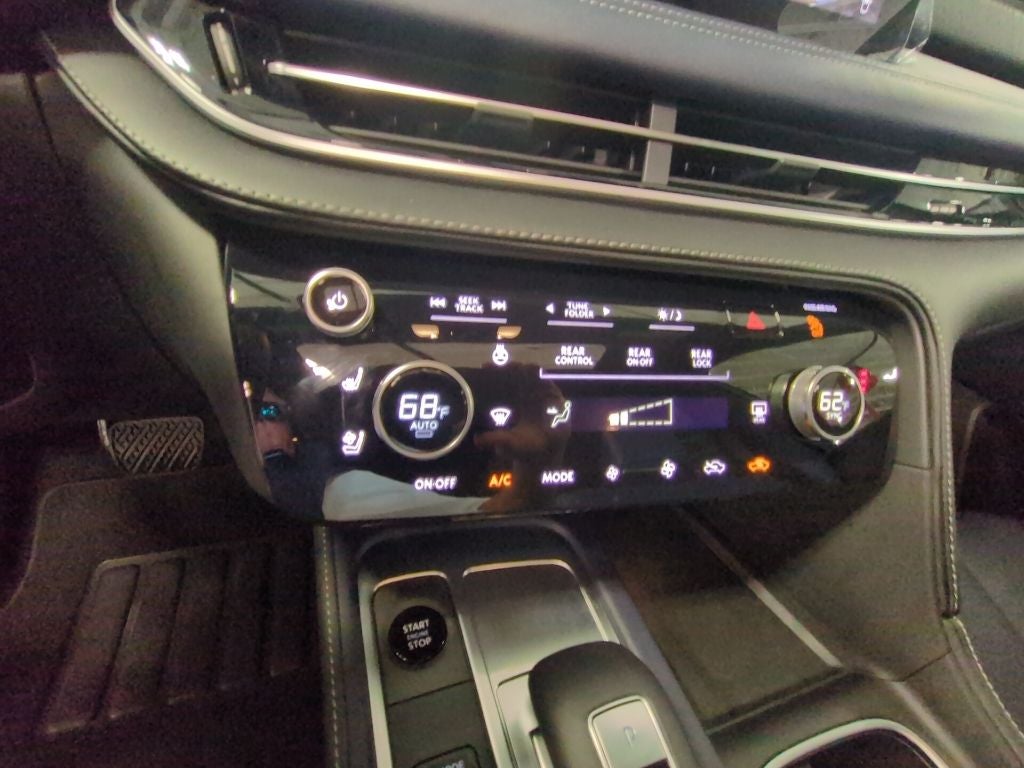 2026 INFINITI QX60 Sport AWD