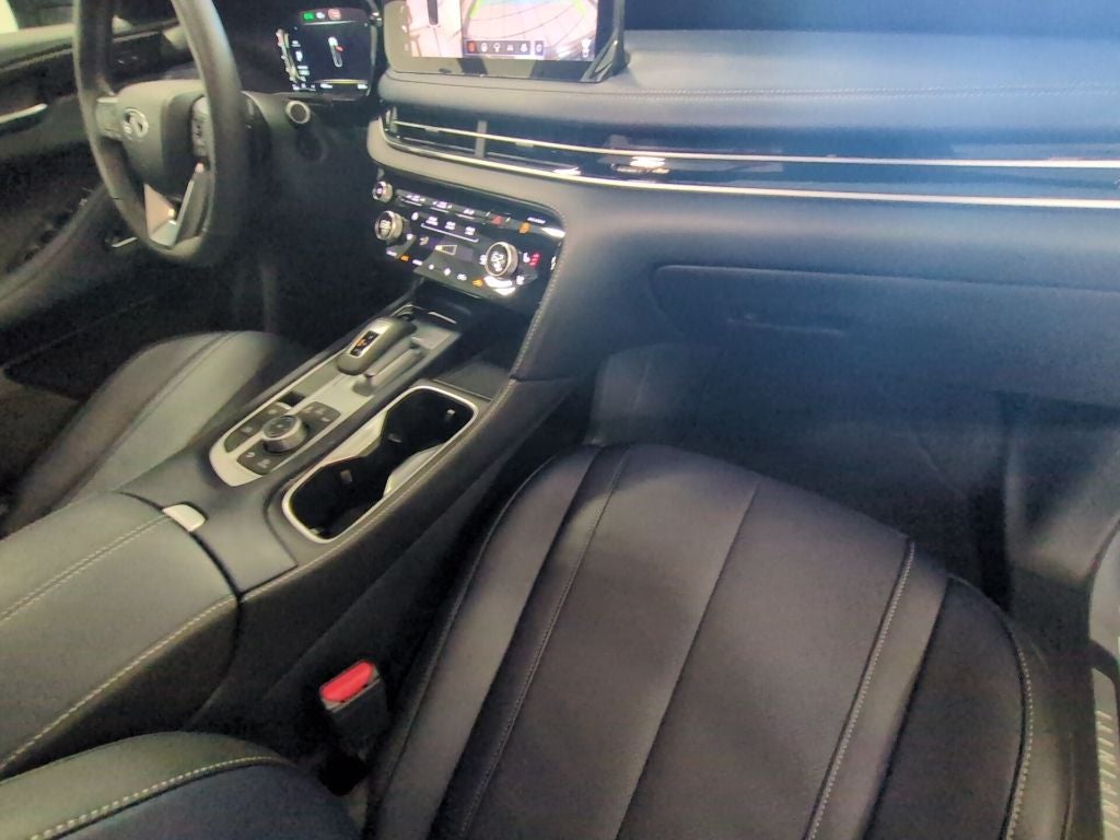 2026 INFINITI QX60 Sport AWD