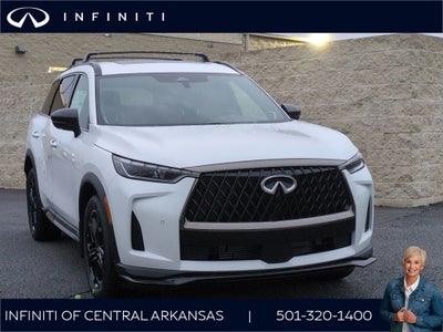 2026 INFINITI QX60 Sport AWD