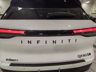 2026 INFINITI QX60 Sport AWD