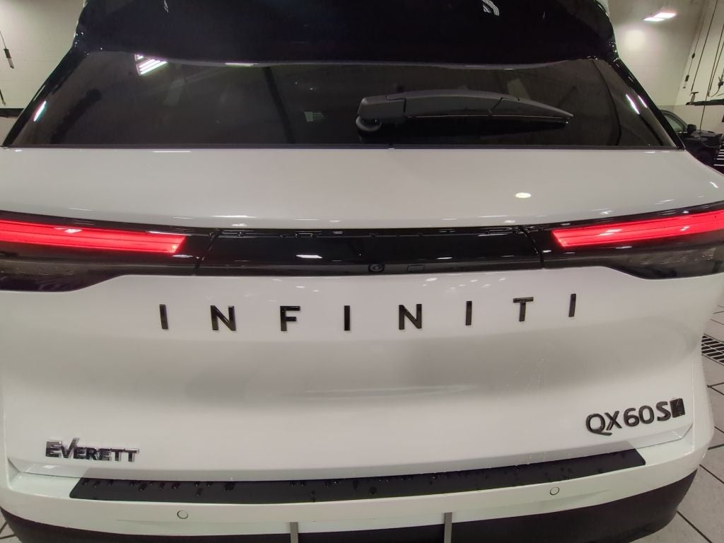 2026 INFINITI QX60 Sport AWD