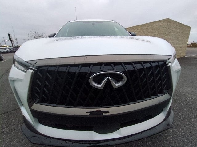 2026 INFINITI QX60 Sport AWD