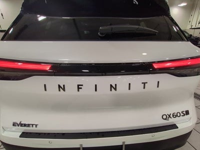 2026 INFINITI QX60 Sport AWD