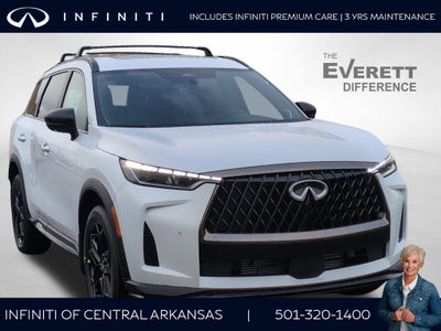 2026 INFINITI QX60 Sport AWD
